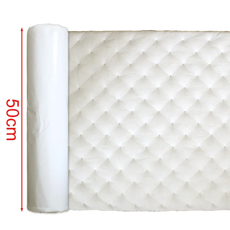 50X200cm Car Hoods Engine Firewall Heat Mat Deadener Sound Noise Proof Insulation Foam — view 3