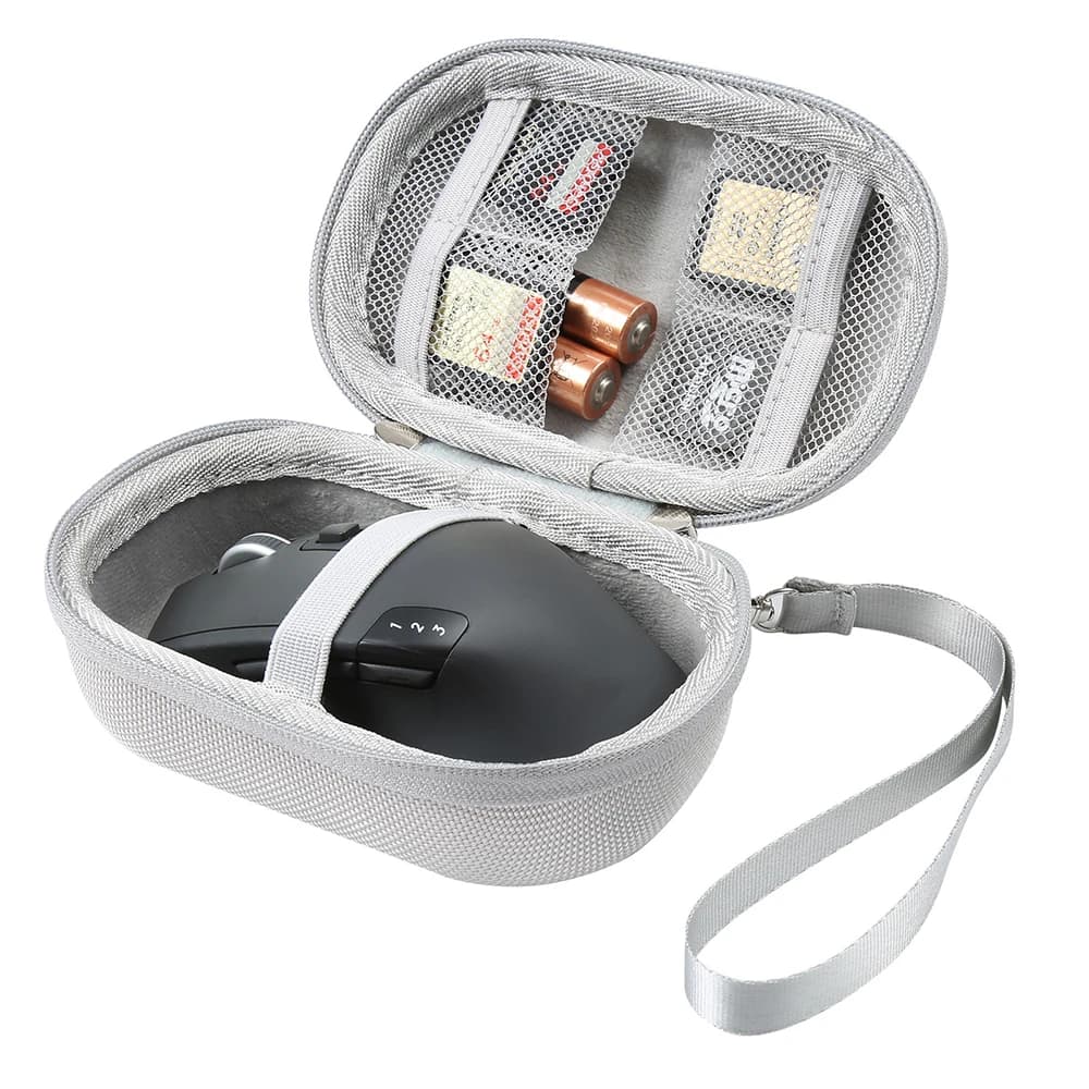 Mouse Bag Sleeve Pouch for Logitech M510 M330 M720 M650 Mouse Practical Storage Bags Storage — view 2