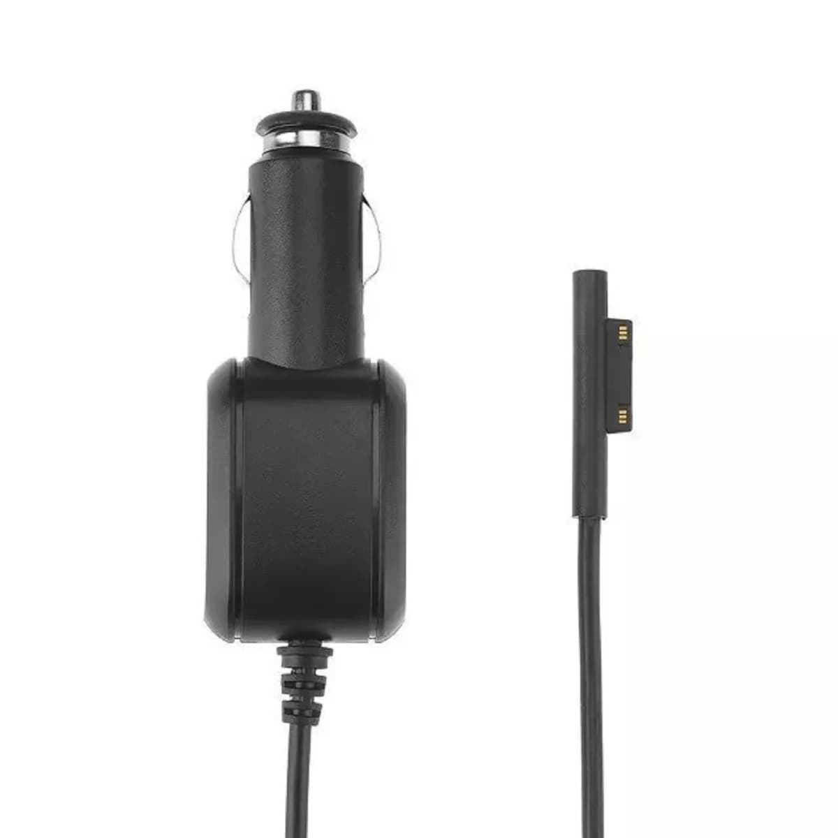 For Surface 15V 3A Car Charger For Microsoft Surface Pro 7 6 5 4 3 Charger Tablet Power Supply Adapter Auto Accessories 120cm — view 4