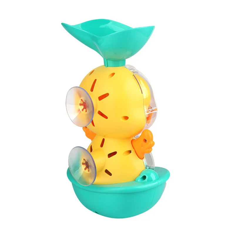 Baby Bath Toys For Kids Water Spray Duck Sucker Shower Swimming Pool Water Toys Shower Bath Toys for Baby Toddlers Bathtub Toys — view 4