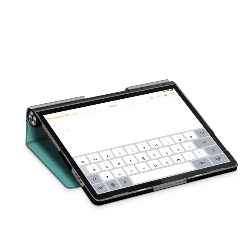 Case For Lenovo Yoga Tab 11 Case YT-J706F PU Leather Flip Stand Cover For Lenovo Yoga Tab 11 YT-J706X 11 inch Cover Coque Funda — view 5