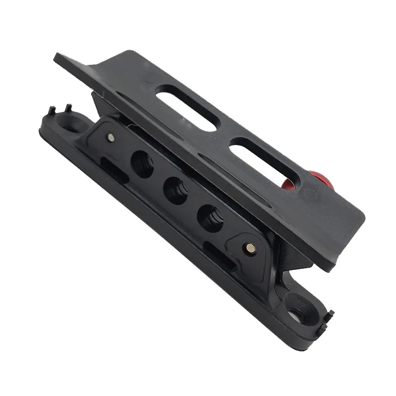 Adjustable Roll Bar Fire Extinguisher Mount Holder fit for TJ JK JKU JL UTV Polaris RZR Ranger Camper Van — view 3