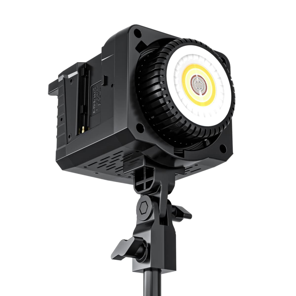 Sokani X100 100W RGB Bi-Color LED Video Light APP Control Bowens Mount Lighting for Photography Video Recording Outdoor Shooting — view 3