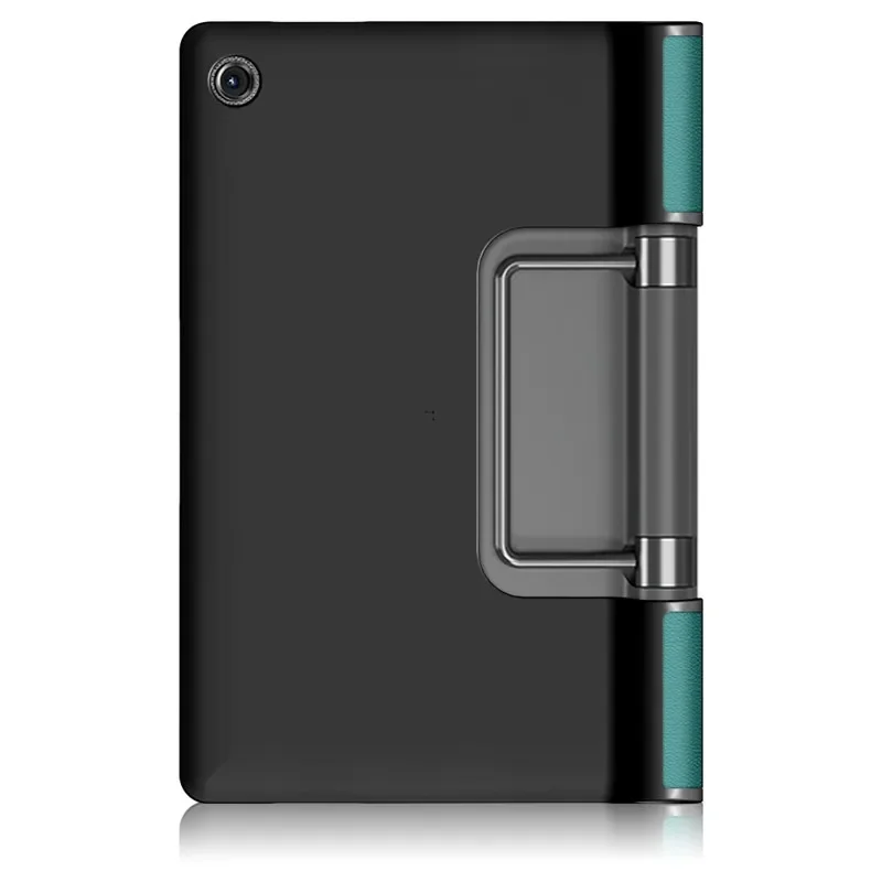 Case For Lenovo Yoga Tab 11 Case YT-J706F PU Leather Flip Stand Cover For Lenovo Yoga Tab 11 YT-J706X 11 inch Cover Coque Funda — view 3