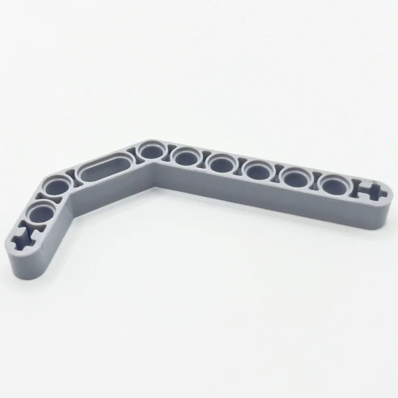 32009 Modified Bent Thick 1 x 11.5 Double Bricks Collections Bulk Modular Toys For Technical MOC DIY Building Blocks — view 4