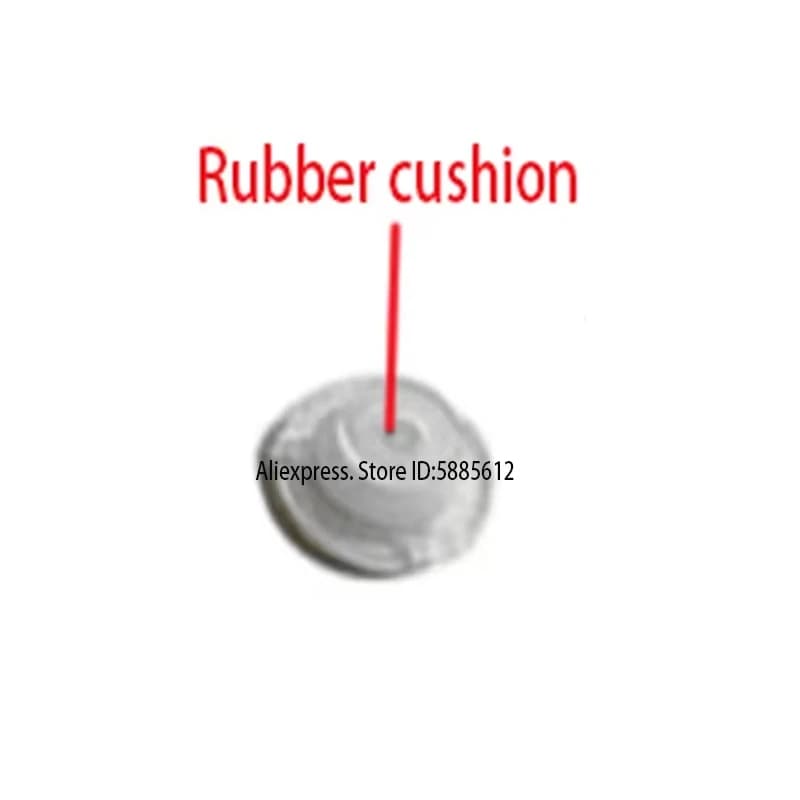 Replacement Keycap Key cap &Scissor Clip&Hinge For Logitech Craft MX Keys S Keyboard GreyBlack English — view 2