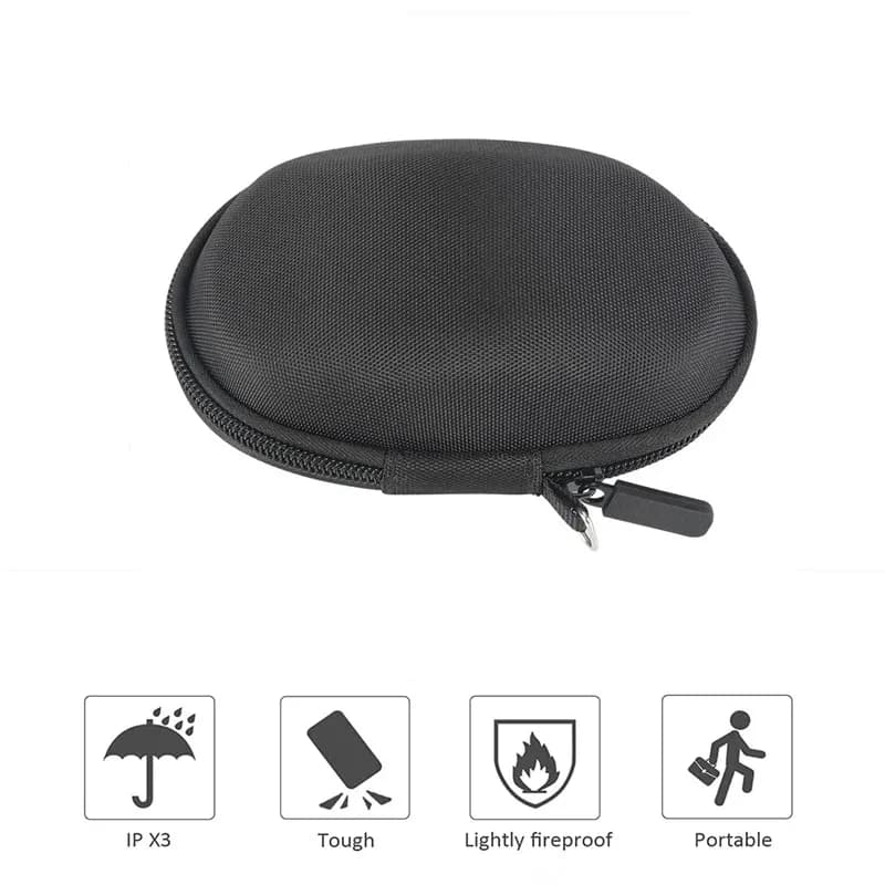 Carrying Bag Gaming Mouse Storage Box Case Pouch Shockproof Waterproof Accessories Travel for Logitech MX Master 2S/3/3S Mice — view 4