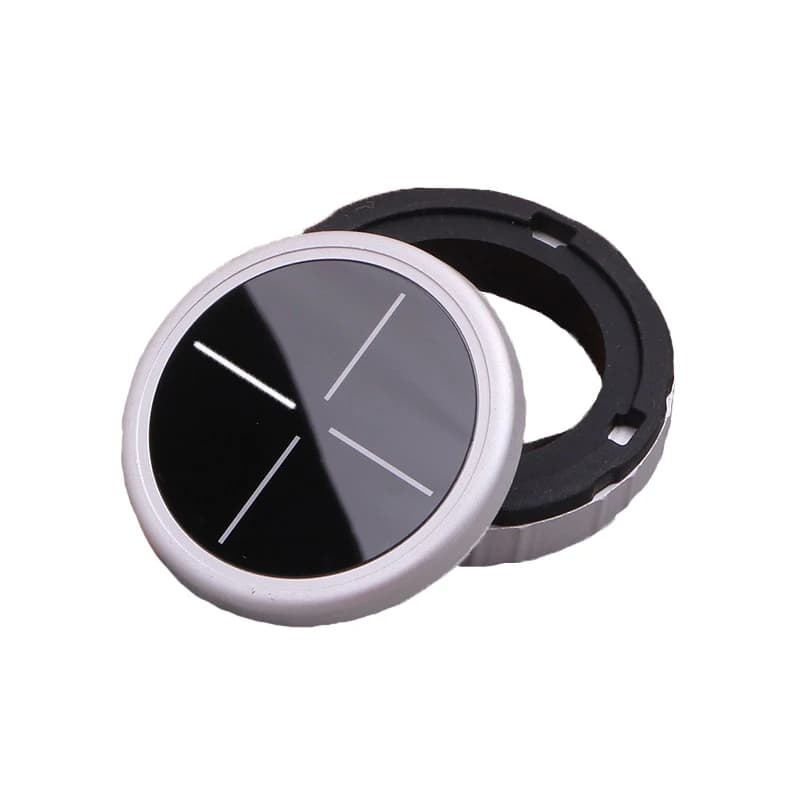 Car Styling Multimedia Buttons Cover IDrive Stickers For BMW F20 F25 F30 F10 F07 E60 E90 E92 E70 E71 F01 F02 E84 F48 X1 X3 X5 X6 — view 4