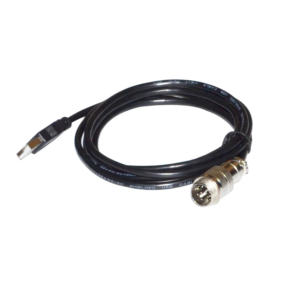 USB 2.0 TO 9 DIN MALE ADAPTER CONNECTION DIN-USB CABLE FOR THRUSTMASTER TH8A GEAR TSSH TSSH+ MOD+ HANDBRAKE PC CONTROLLER KABLE — view 4