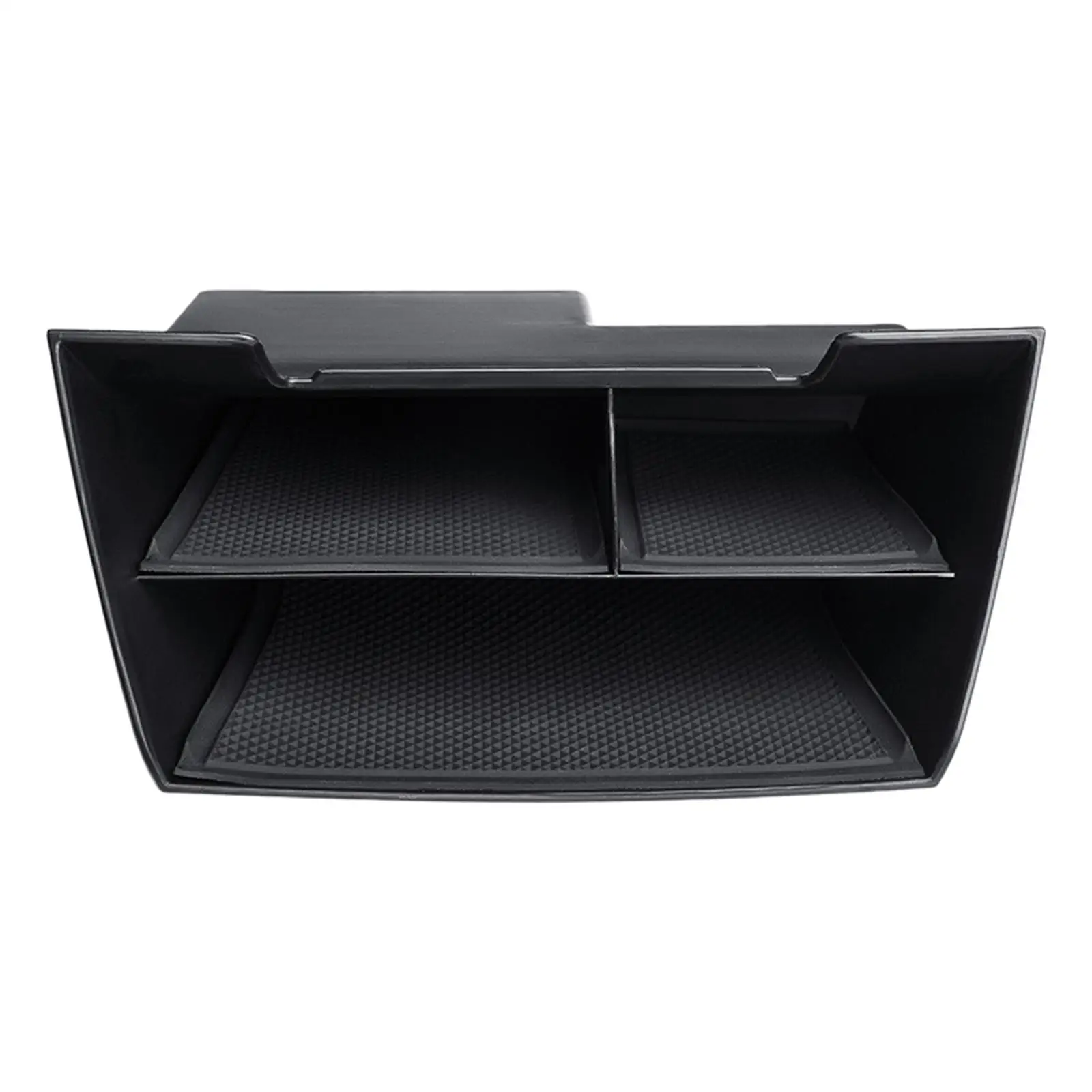 Car Center Console Organizer High Performance Cards Organizer Replaces Car Center Consoles Storage Box for Civic 10TH Gen — view 3
