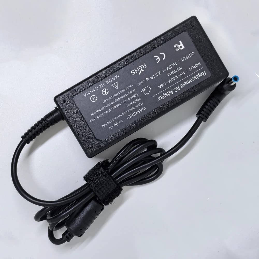 Laptop Adapte19.5V 2.31A 45W 4.5*3.0mm Laptop Charger Adapter For HP Stream X360 13 14 Pavilion 854054-001 741727-001 740015-001 — view 5