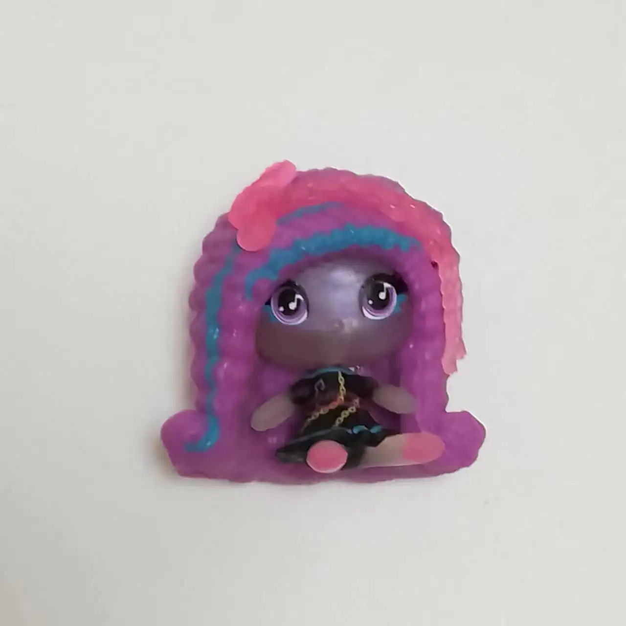Original Monster High Minis Anime Action Figures Doll Draculaura Frankie Stein Clawdeen Wolf 3-4cm Model Limited Collection Toys — view 6