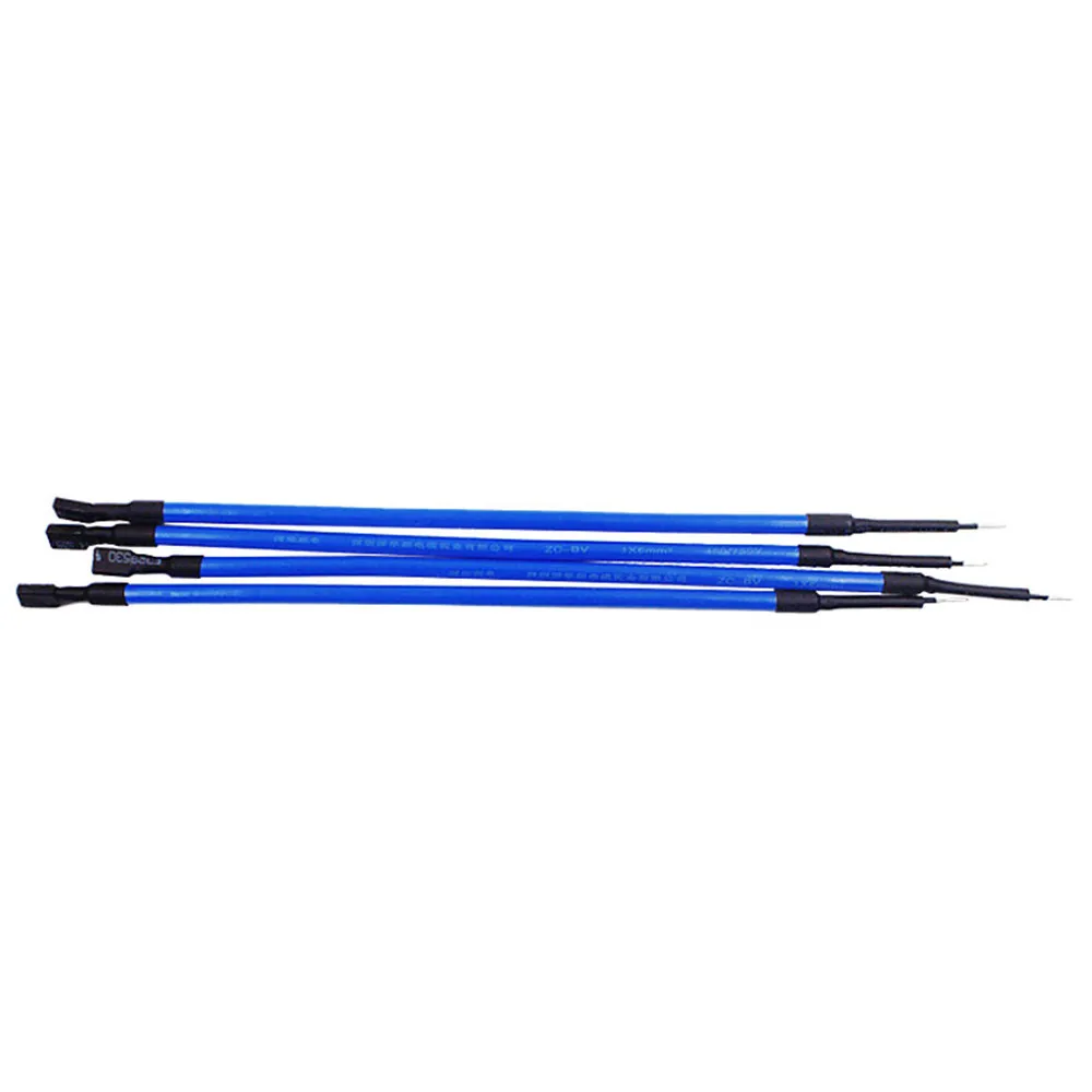 For LED BDM Frame 4Pcs Probe Pens With 4Pcs Connect Cables Set Tool Replacement For KTAG KESS KTM100 FGTECH BDM100 CMD DIMSPORT — view 4