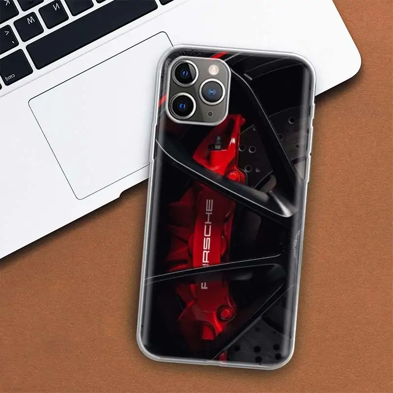Sports Car Wheel Tire Speed Phone Case For iPhone 11 12 13 Mini 14 15 Plus 17 Air 16 Pro Max 16E 7 8 SE 2020 Customized Print Co — view 5