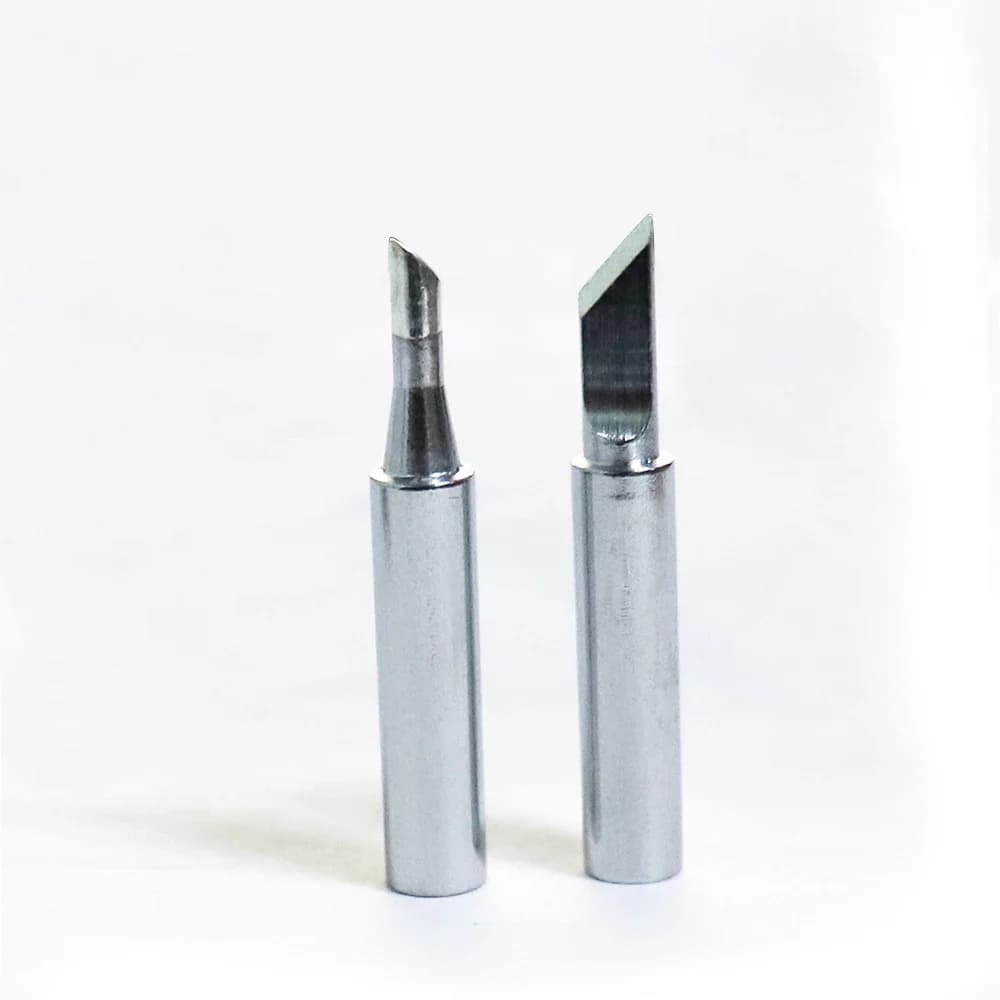5PCS/10PCS Soldering Iron Tips Soldering Iron Head Set DIY Electric Soldering Iron Replacement Tip Repair — view 4