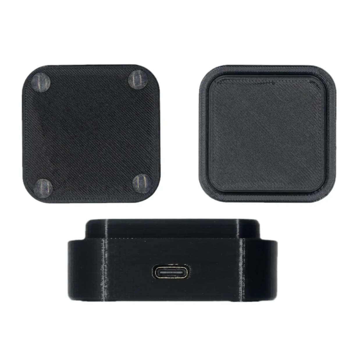 One-key Shortcut Keyboard USB Custom Programmable Macro Keypad Hot Mouse Key Mini Button Keyboard Key Mechanical One — view 2