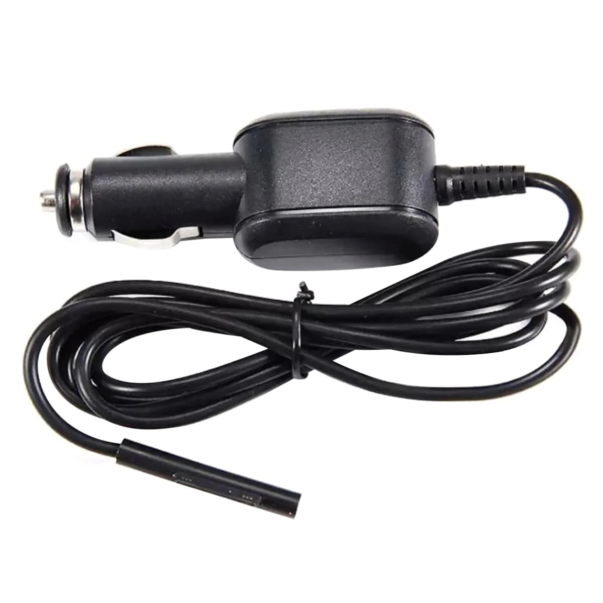 For Surface 15V 3A Car Charger For Microsoft Surface Pro 7 6 5 4 3 Charger Tablet Power Supply Adapter Auto Accessories 120cm — view 3