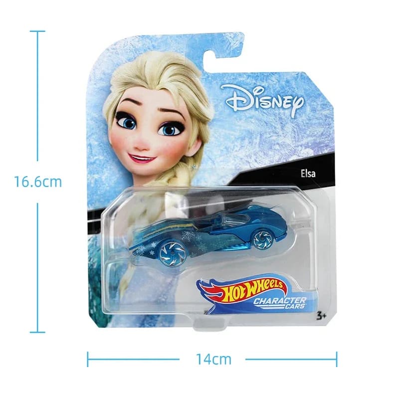 Original Hot Wheels Disney Pixar 1/64 Premium Collection Miniature Car Model Toy Diecast Hotwheels 1:64 Hoteelws Hotweheels Cart — view 2