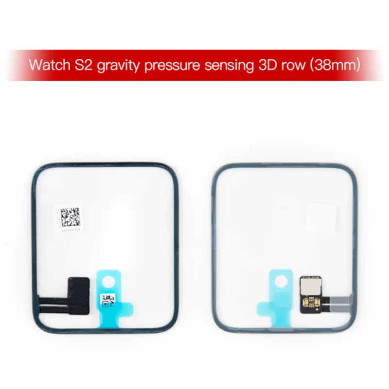 Original Replace For Apple Watch Series 1 2 3 LTE 4 5 6 38MM 40MM 42MM 44MM Touch Screen Gravity Force Sensor Gasket Flex Cable — view 5