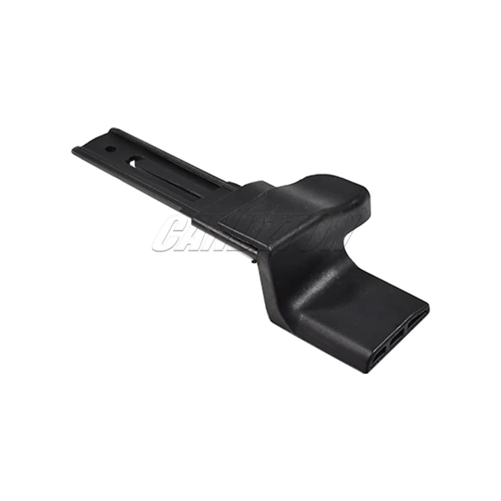 New Tailgate Parcel Shelf Fixing Clip Left Right 3G9867899 3G9867900 for VW Passat B8 Estate Luggage Cover Hook Car Accessories — view 3