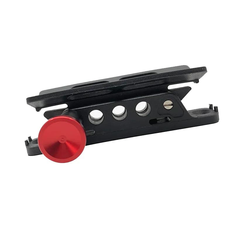 Adjustable Roll Bar Fire Extinguisher Mount Holder fit for TJ JK JKU JL UTV Polaris RZR Ranger Camper Van — view 5