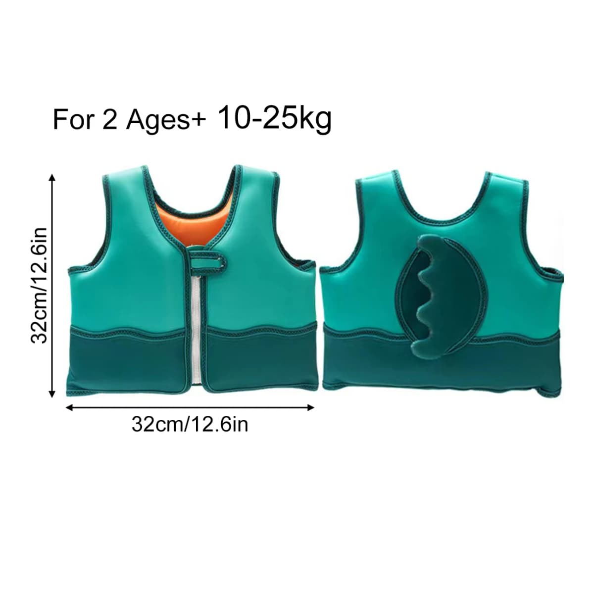 Baby Float Arm Sleeve Floating Ring,Safe Life Jacket Buoyancy Vest Swim Foam,Children and Baby Toddler Pool Floats for Kids, — view 6