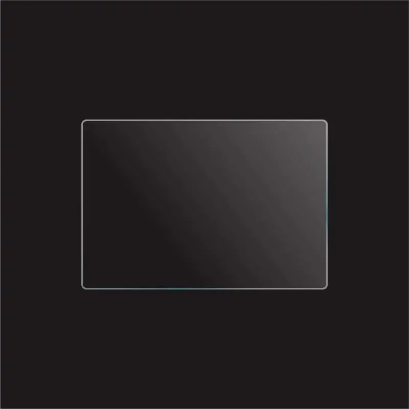 2PCS Tempered Glass Screen Protector for Sony A7M3 A7M2 A7II A7III A7R2 A6400 A6300 A6000 A5000 Camera LCD Display Screen Film — view 3