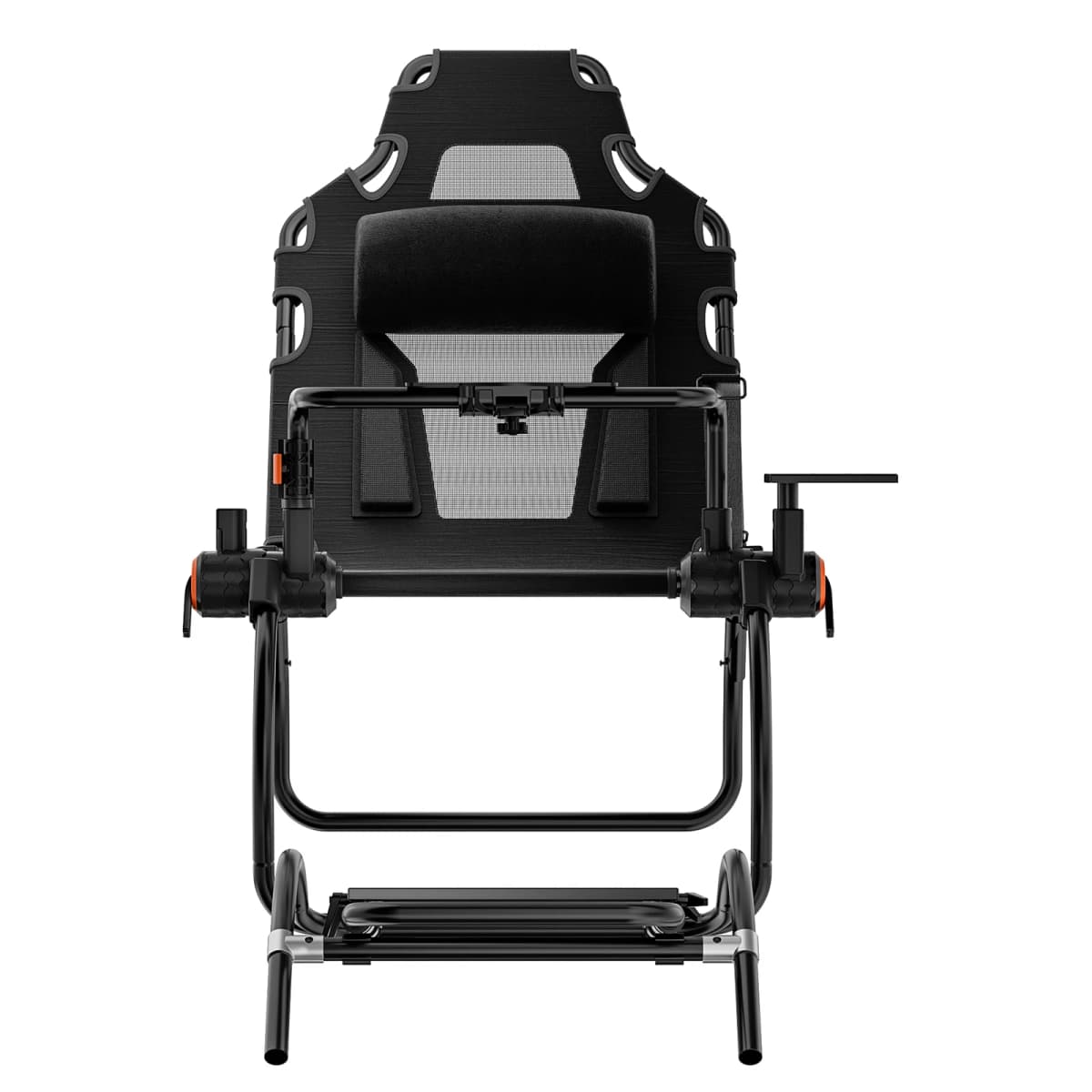 SucceBuy  Racing Wheel Stand Foldable to Logitech G923/G920/G29 Steering Wheel Stand & Foot Simulator GT/Formula Mode Large Size