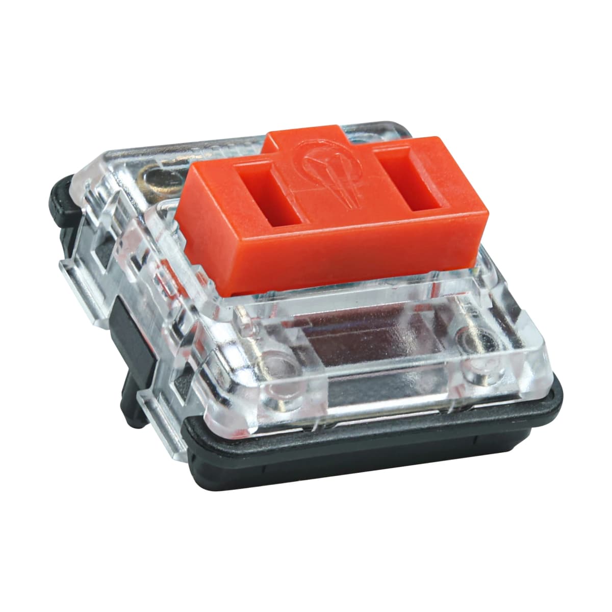 Kailh Low Profile Choc Switch 1350 RGB For Keyboard Crystal Red Pro Pale Blue Pink Robin Silver Brown White Yellow Orange — view 2