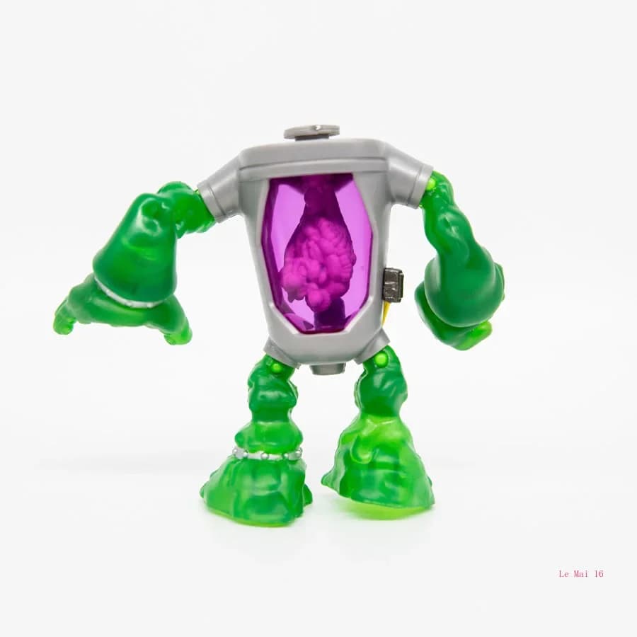 Teenages Mutantninjaes Series Raphaeles Donatelles Sharkses Toads Model Movable Action Figures Desktop Ornaments Gifts — view 2