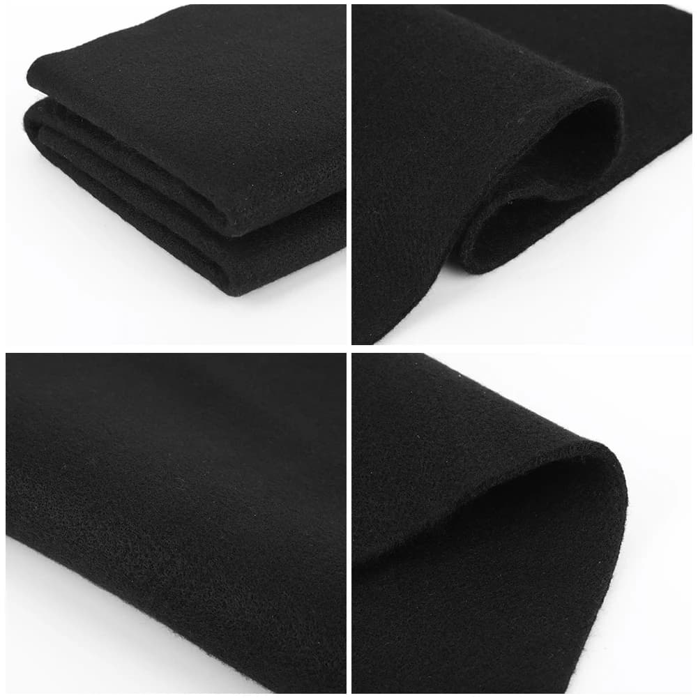 Fireproof Welding Blanket 1800°F Flame Retardant Fabric Brazing Heat Shield Mat for Grill Stove Pit Soldering Welders Plumbers — view 2