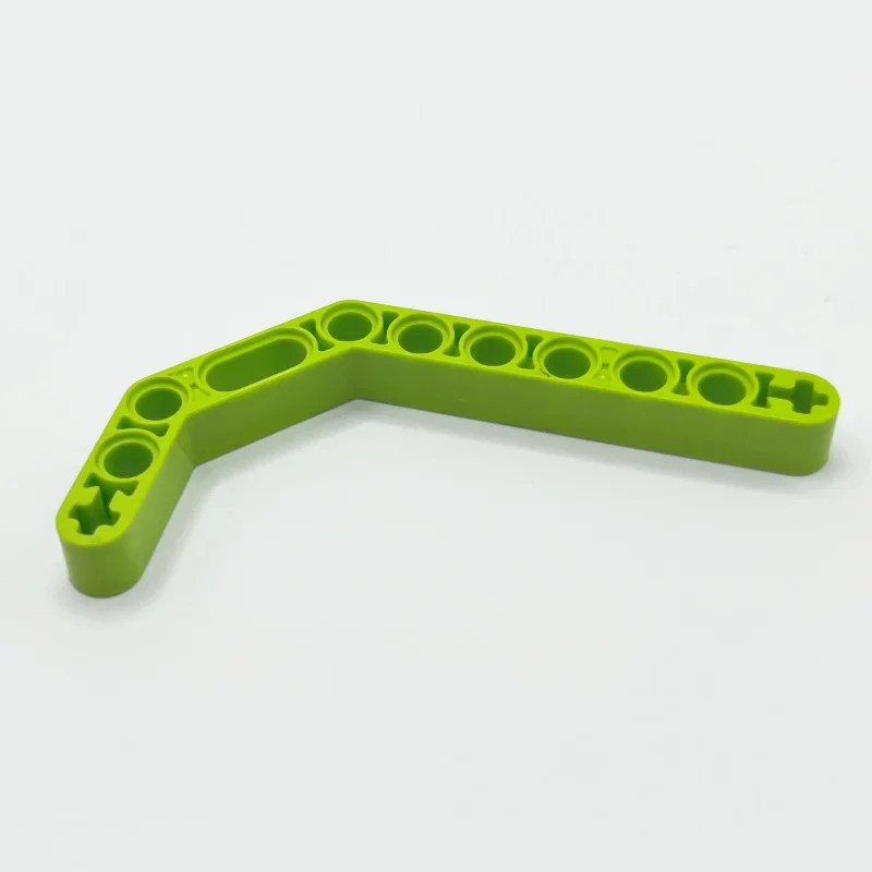 32009 Modified Bent Thick 1 x 11.5 Double Bricks Collections Bulk Modular Toys For Technical MOC DIY Building Blocks — view 3