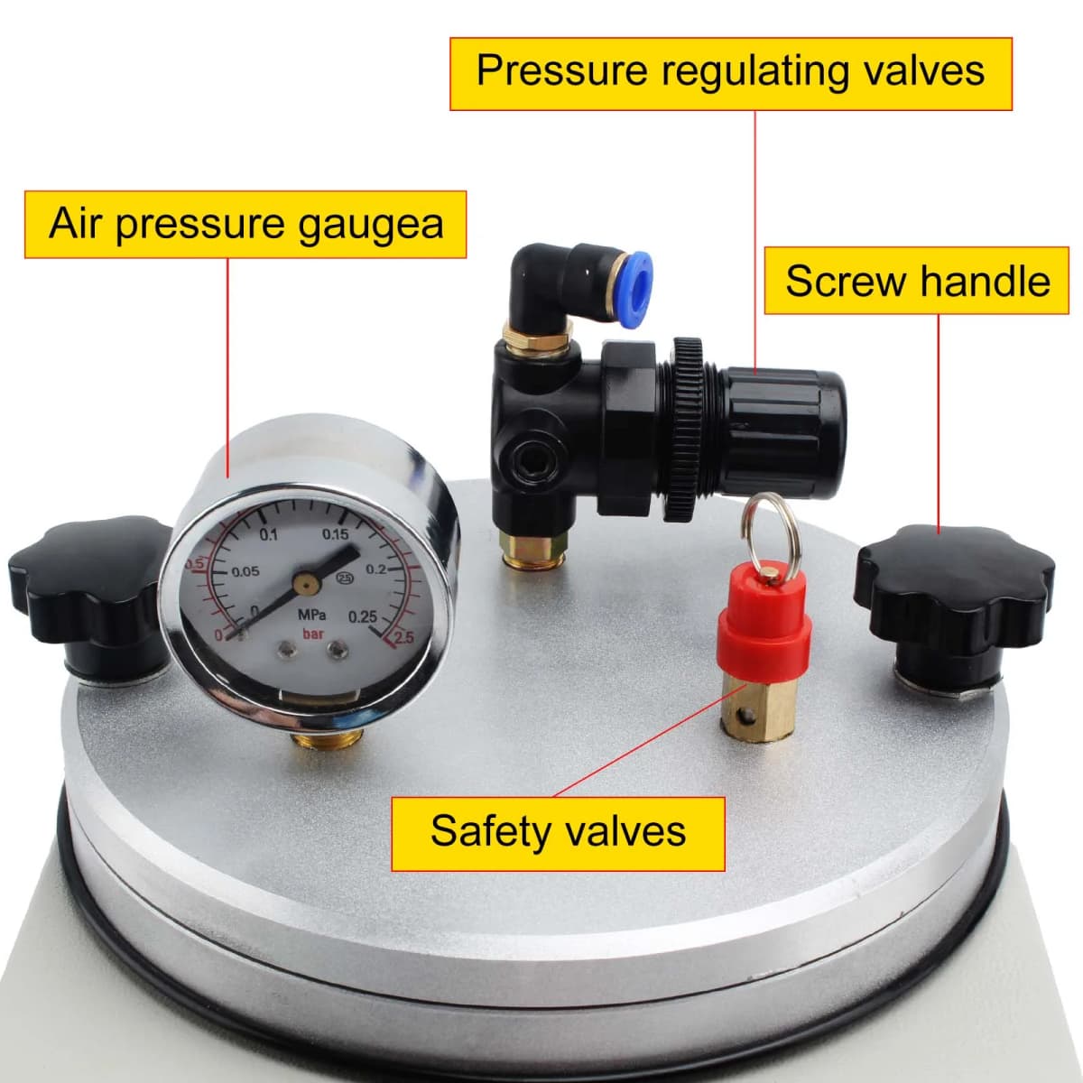 Pump Injection Wax Machine Jewelry Processing Equipment Casting Version  Jewellers jewellery tools — view 5