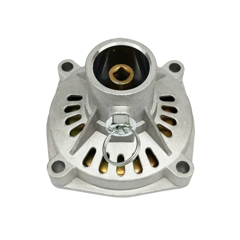 Garden Power Tool Accessories Replacement Quick Install Output Block for Backpack Brush Cutter