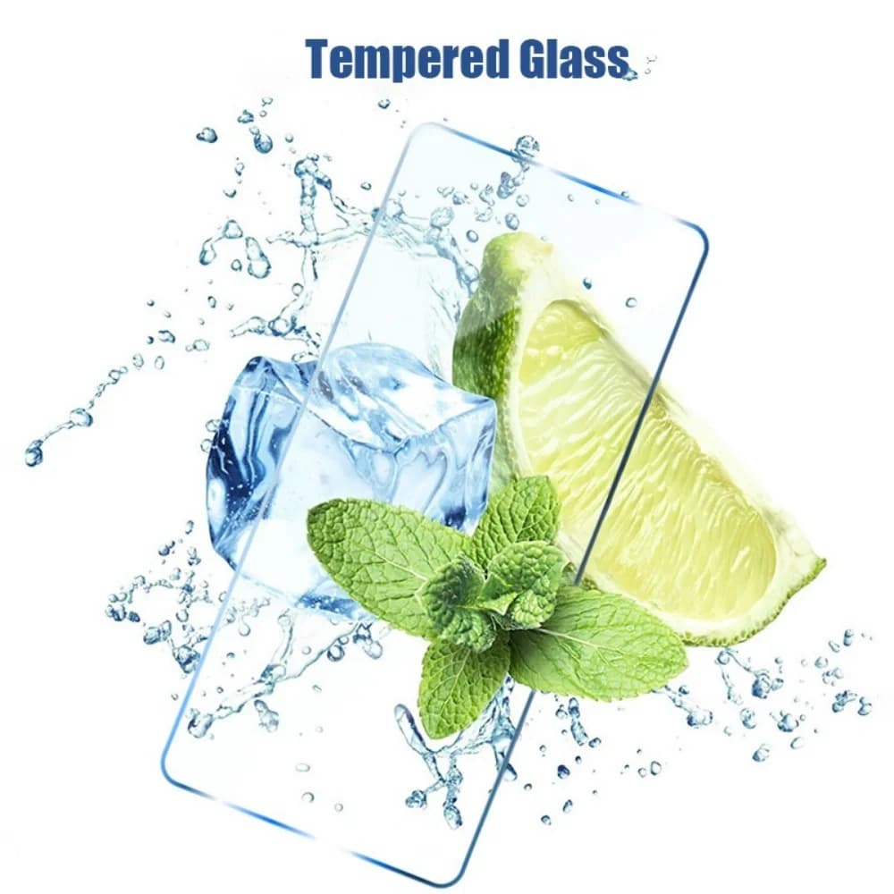4in1 Tempered Glass for Samsung Galaxy A51 A52 A12 A21S A50 Camera Screen Protector for Samsung A71 A72 A42 A32 5G A31 A11 Glass — view 4
