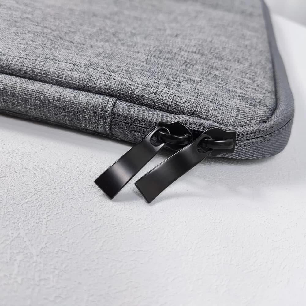Laptop Bag for Macbook Air m2 Case 13 13.3 14 15 16 Inner Bladder For Macbook Pro Air M1 Lenovo Dell HP Huawei Xiaomi Denim Bag — view 5