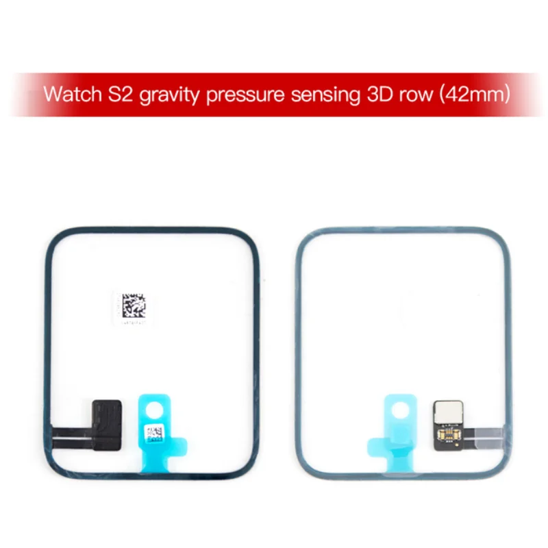 Original Replace For Apple Watch Series 1 2 3 LTE 4 5 6 38MM 40MM 42MM 44MM Touch Screen Gravity Force Sensor Gasket Flex Cable — view 3