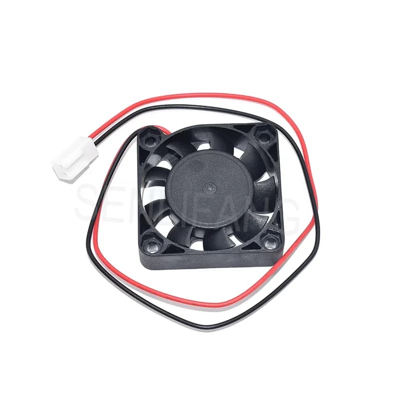AD0412MX-G70 New 40MM 4010 For ADDA 40*40*10MM DC12V 0.08A 2-Line Hydraulic Bearing Silent Cooling Fan — view 3