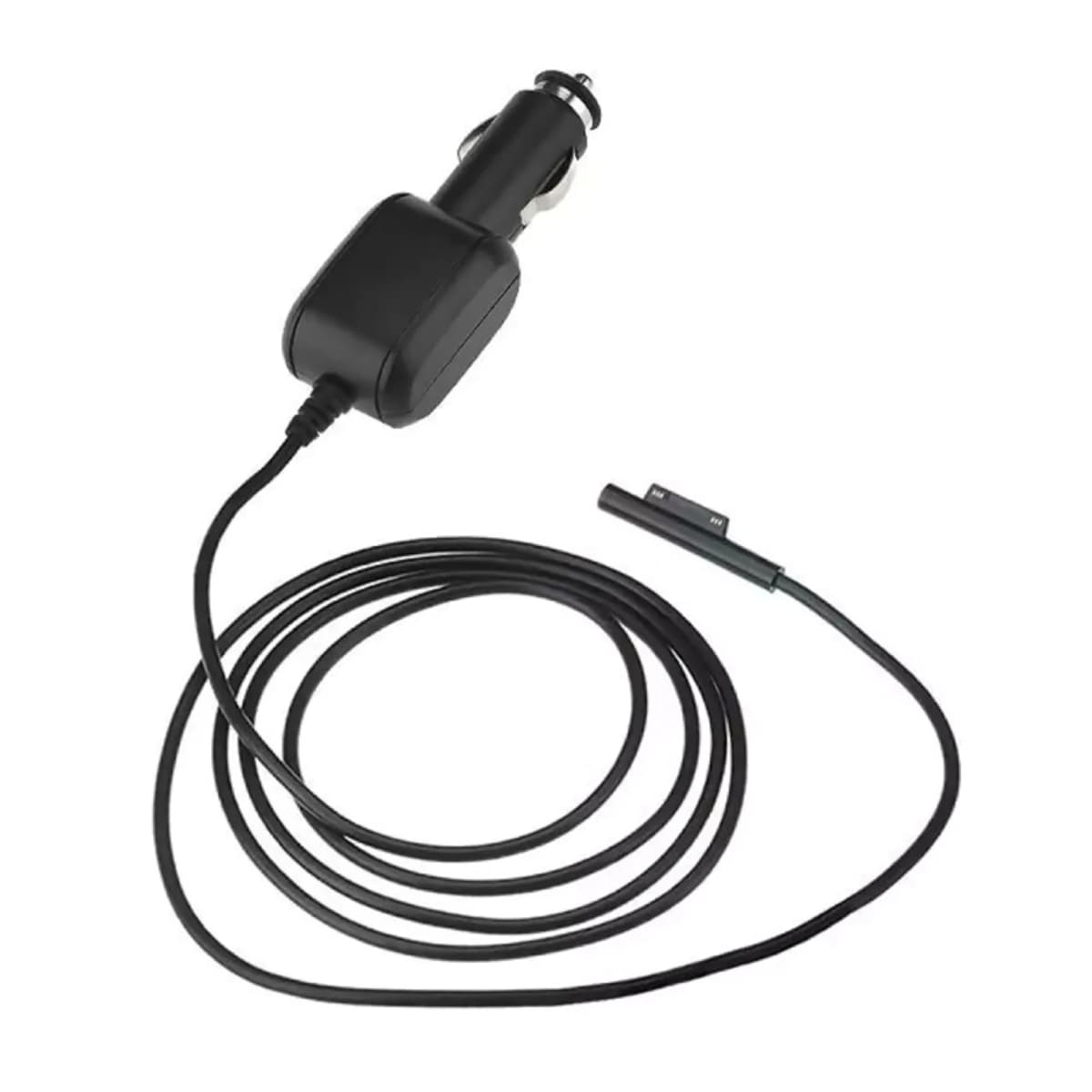 For Surface 15V 3A Car Charger For Microsoft Surface Pro 7 6 5 4 3 Charger Tablet Power Supply Adapter Auto Accessories 120cm — view 2