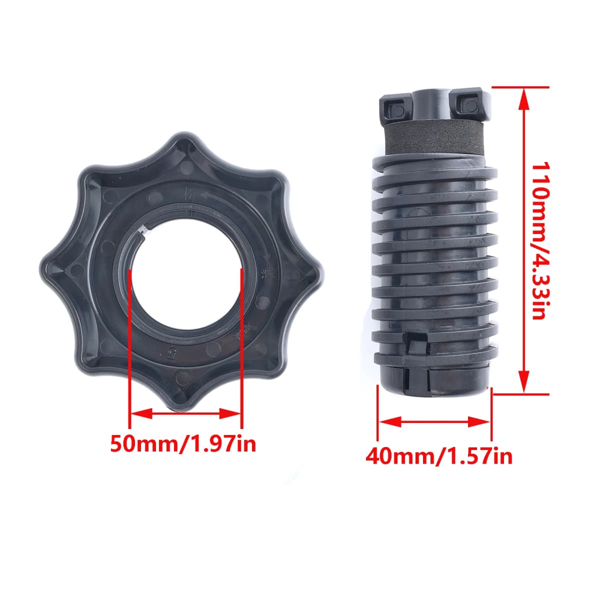 1Pc For VW EOS Scirocco Passat Jetta Beetle Golf Golf Plus Spare Wheel Tire Hold Fixing Mounting 
Screw Bolt Retainer 1KD803899 — view 4