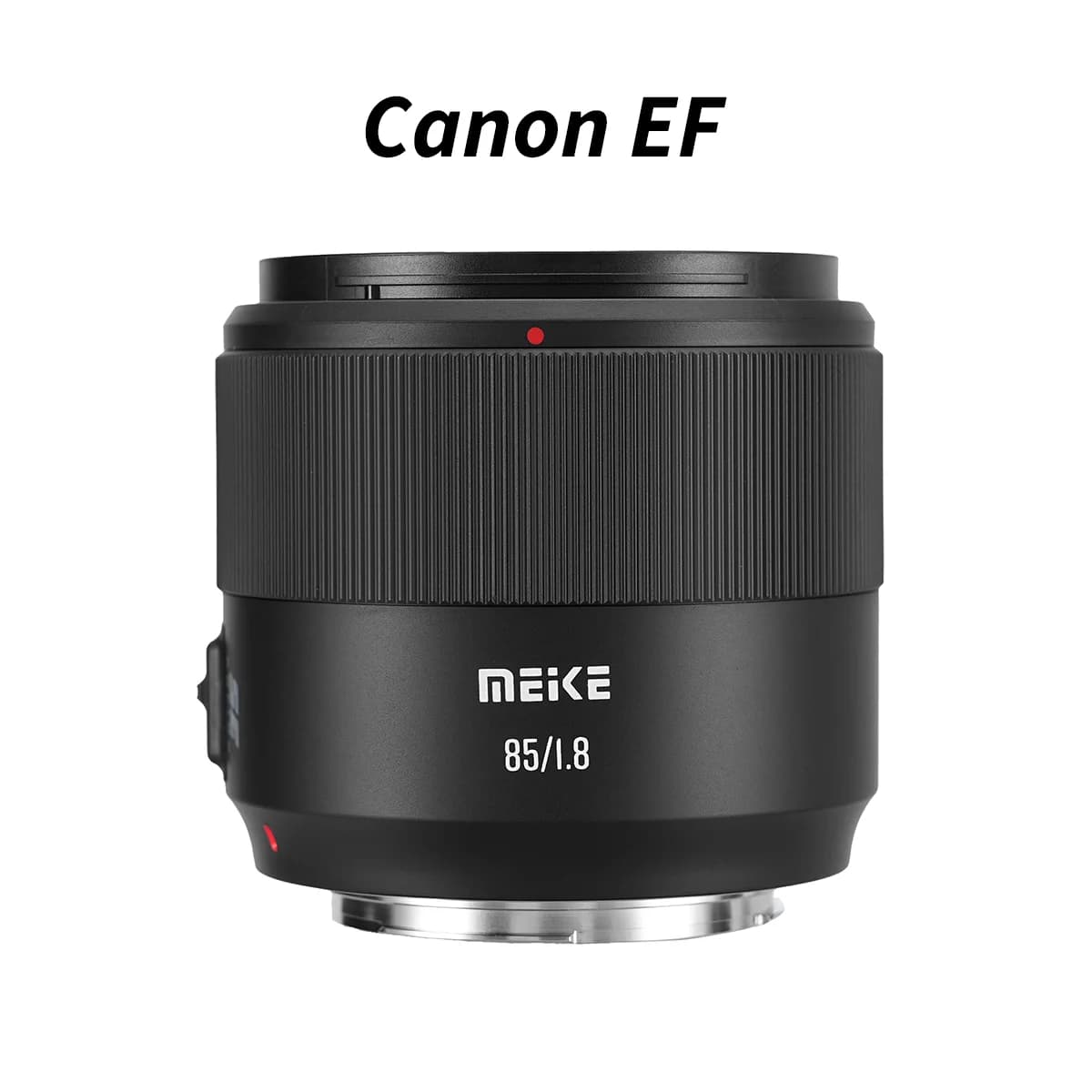 Meike 85mm F1.8 SE Mark II Full Frame Auto Focus STM Lens for Canon EF/Nikon F DSLR Cameras D500 D610 D750 D780 D800 D810 D850 — view 5