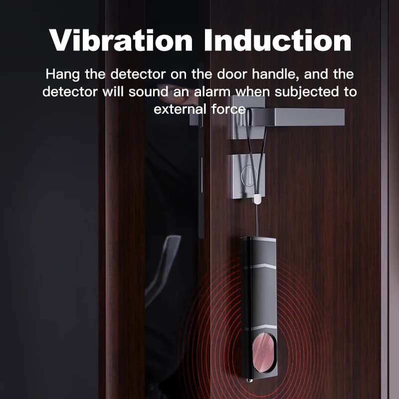 T18 hidden camera detector, camera detector, insect and hidden camera detector, RF signal scanner, home wireless charging, offic — view 5