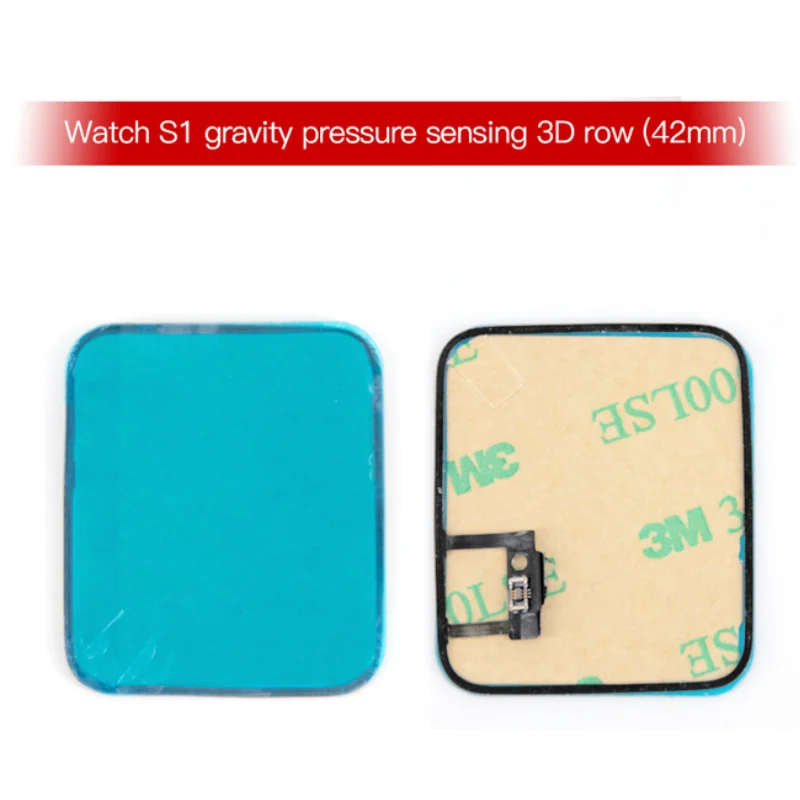Original Replace For Apple Watch Series 1 2 3 LTE 4 5 6 38MM 40MM 42MM 44MM Touch Screen Gravity Force Sensor Gasket Flex Cable — view 4