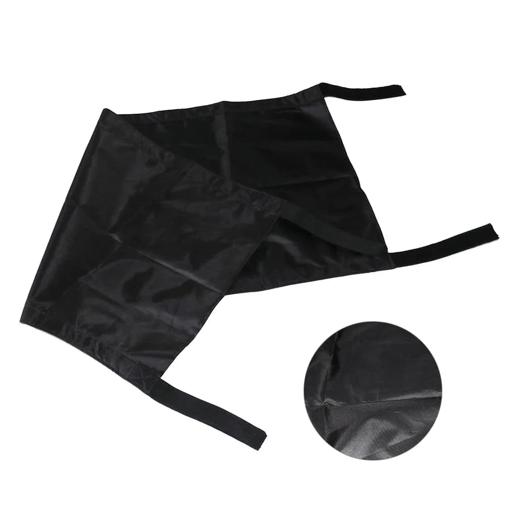 Car Roof Sunshade Bikini Top Sun Shade for Jeep Wrangler Unlimited Accessories 1987-2020 YJ, TJ, LJ, JK, JKU, JL, JLU, for Jeep — view 5