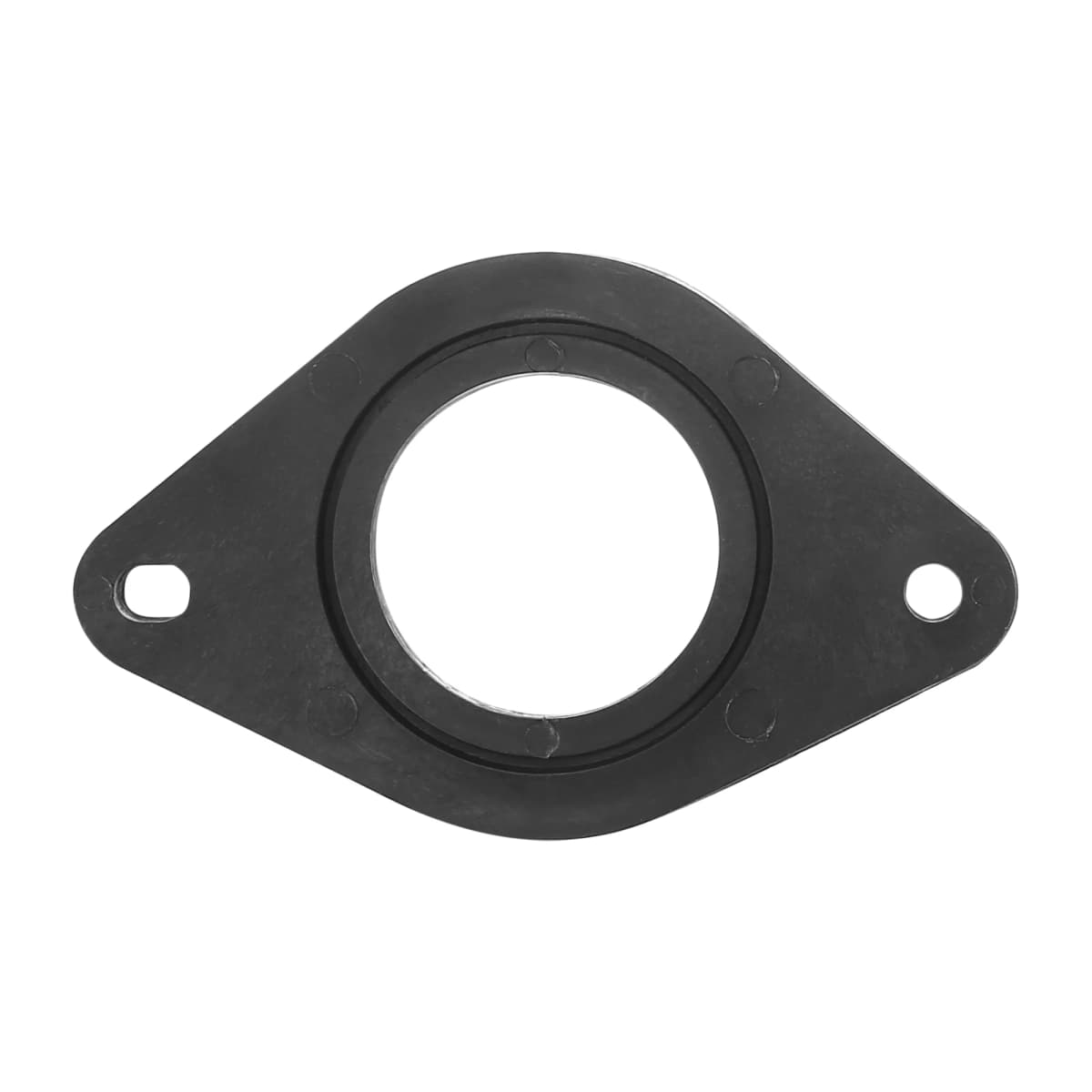Uxcell 2 Pcs Black Plastic Auto Car Tweeter Speaker Mounting Adapter Bracket Rings for Toyota for Subaru for Lexus — view 4