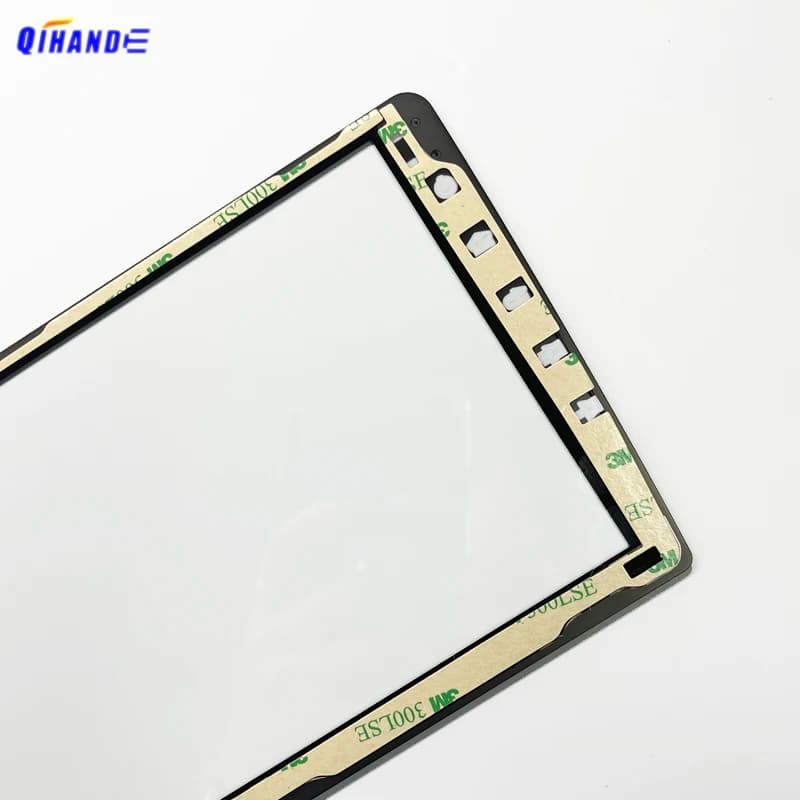 New Touch Glass P/N HLX-90001-V5 Glass 2.5D 10.2 10.1 /9 inch Car GPS Navigation Radio Multimedia Player Capacitive Touch Screen — view 2