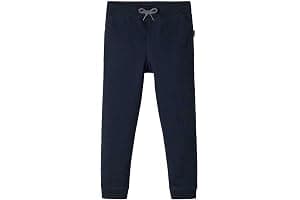 Name IT Nkmsweat Pant UNB Noos - Pantalón Deportivo Niños
