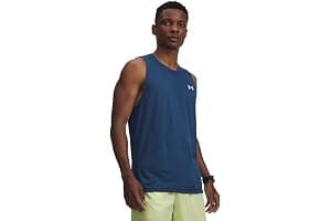 Under Armour UA Tech Tank Camiseta sin Mangas, Hombre