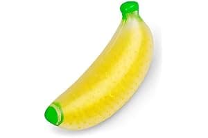 Tobar Jellyball Banana Squishy Stress Toy