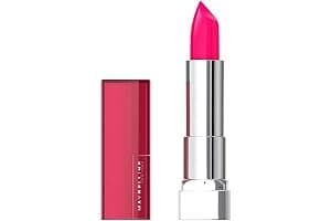 Maybelline New York, Pintalabios, Color Sensational, Tono 266 - Pink Thrill